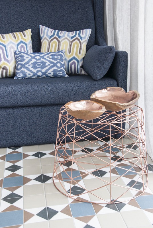 Апартаменты в стиле "арт-деко"