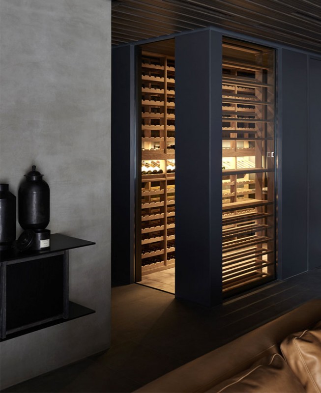 Азиатский минимализм в стильной тайваньской квартире