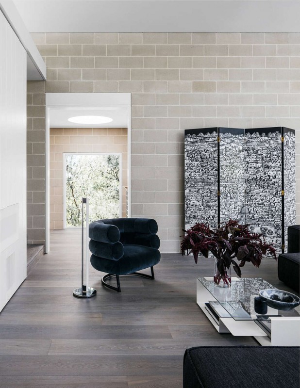 Двухэтажный дом в Сиднее