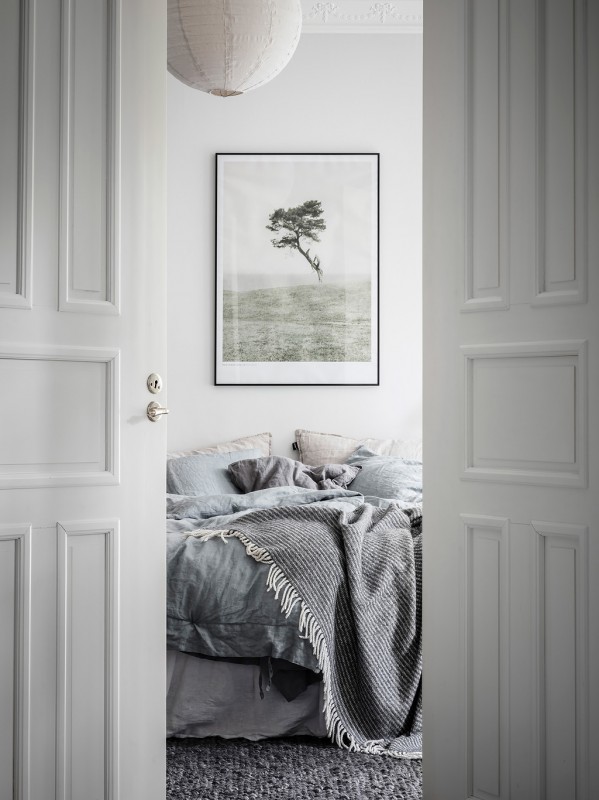 Хорошо оборудованные апартаменты с очаровательными деталями Хорошо оборудованные апартаменты с очаровательными деталями