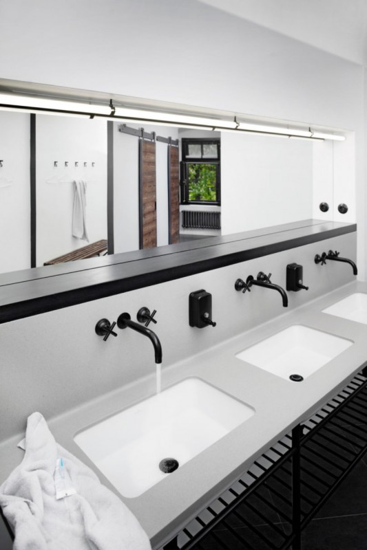 Хостел и кафе Long Story Short в Оломоуце, Чехия