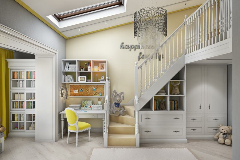 Идеальная среда для счастливого детства