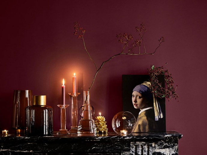 Инсталляции от дизайнеров Zara Home
