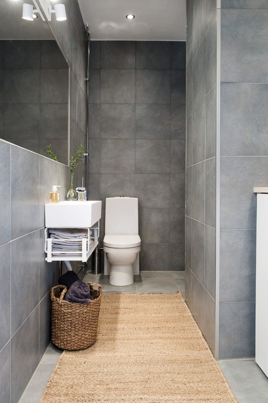 Интерьер квартиры в скандинавском стиле Интерьер квартиры в скандинавском стиле