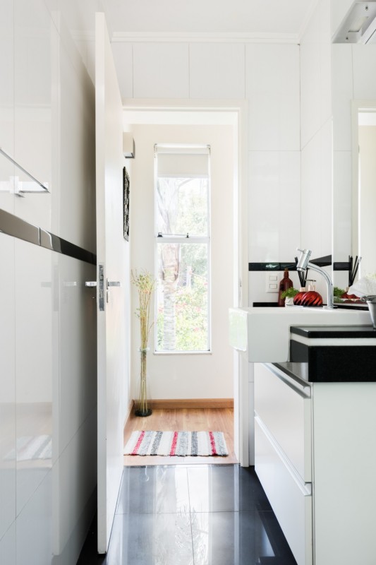 Интерьер особняка в Сан-Паулу Интерьер особняка в Сан-Паулу