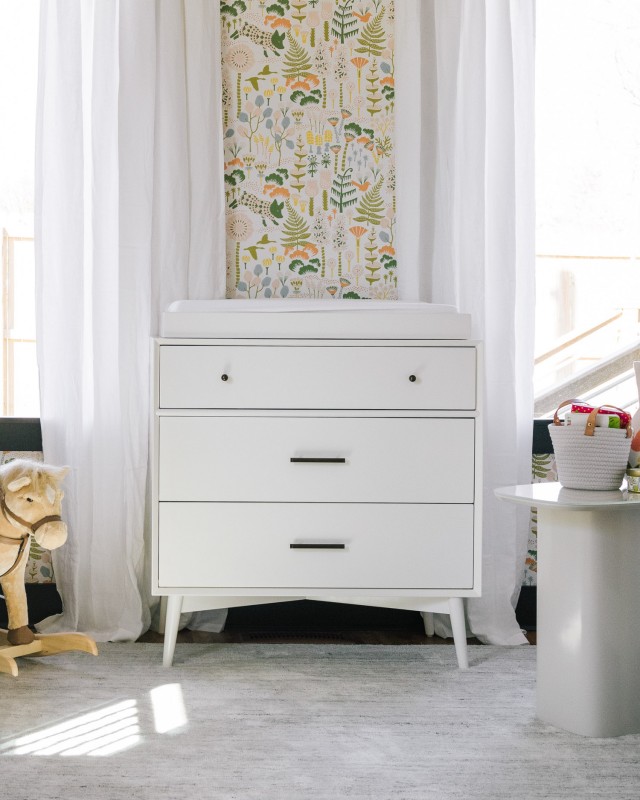 Интерьер семейного дома в Нэшвилле, штат Теннесси