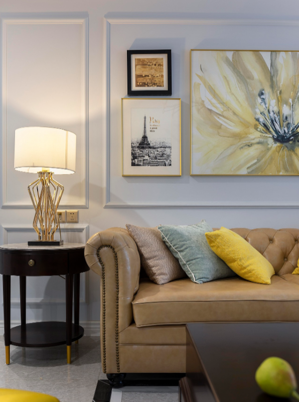 Интерьер светлой просторной квартиры Интерьер светлой просторной квартиры