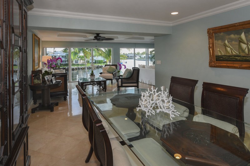 Классическая квартира в стиле британской Вест-Индии в Ки Ларго, Флорида