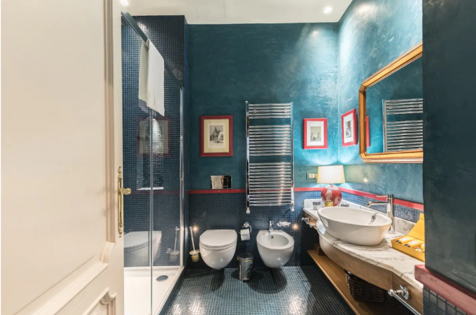 Номер апарт-отеля Hemeras Boutique House в Милане