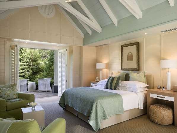 Отель Huka Lodge в Новой Зеландии