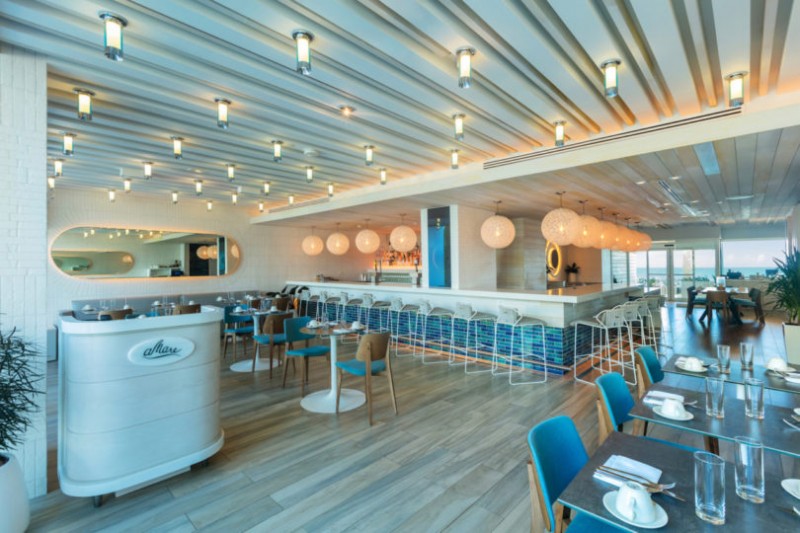 Отель Serafina Beach в Сан-Хуане, Пуэрто-Рико