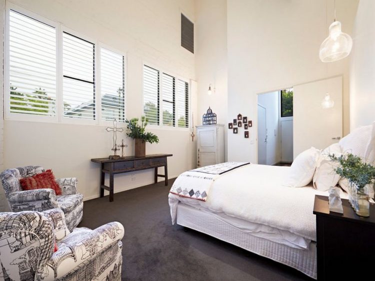 Преобразование старого склада в стильный дом в Мельбурне