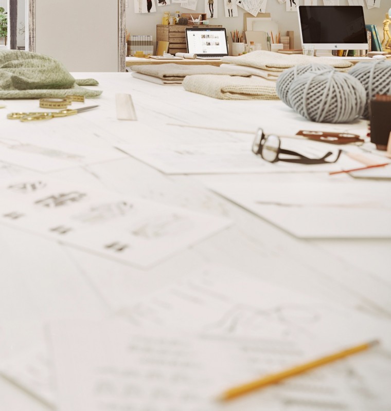 Проект студии по пошиву одежды