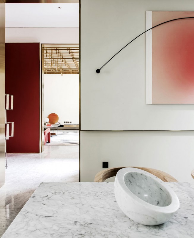 Роскошная резиденция в Тяньцзине