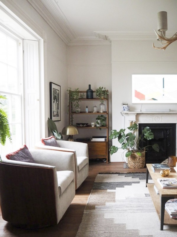 Сельский дом блоггера Лизы Доусон в Йорке, Великобритания Сельский дом блоггера Лизы Доусон в Йорке, Великобритания