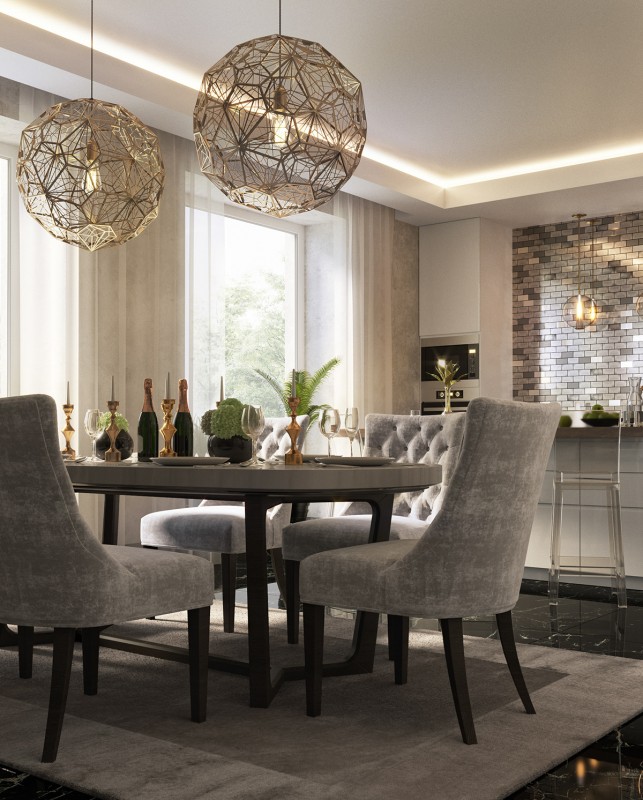 Современная кухня