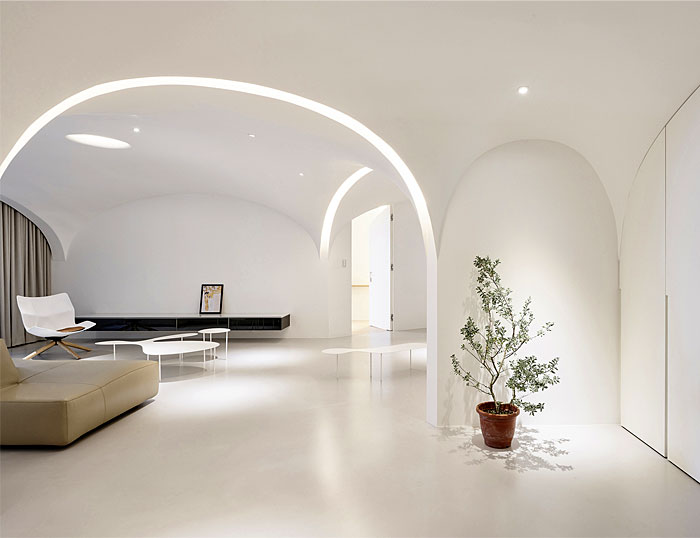 Современные просторные апартаменты в Тайчжуне, Тайвань