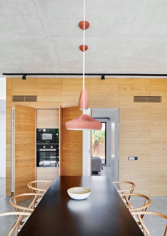 Современный средиземноморский дом в Испании