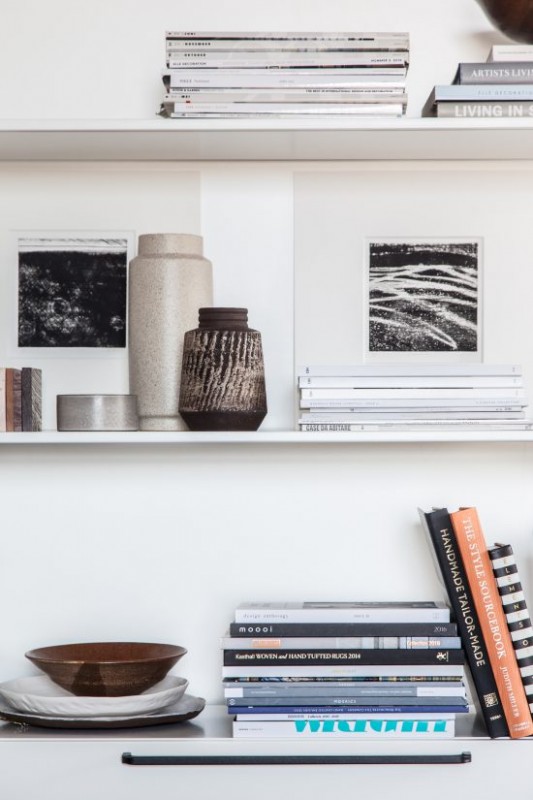 Спокойная атмосфера в дизайне творческой студии в Гааге