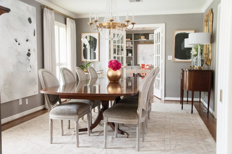 Теплый уютный семейный дом в Хьюстоне