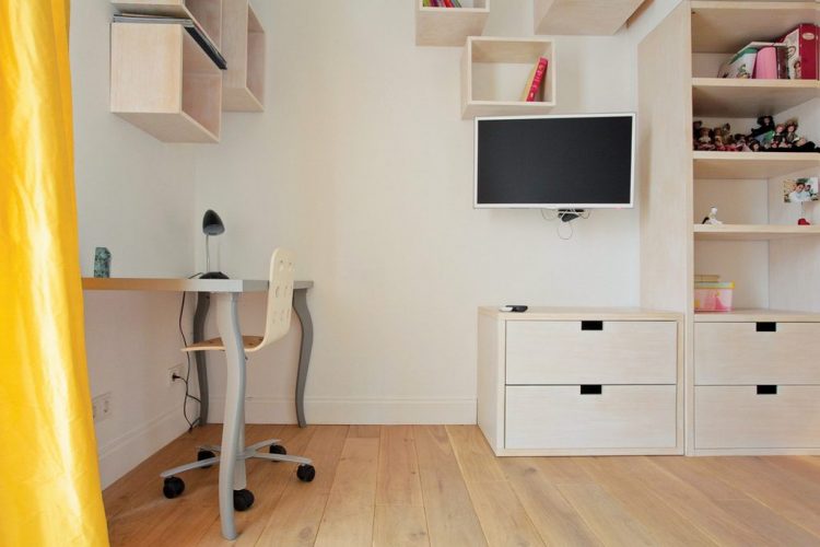 Трехкомнатные апартаменты со светлыми яркими элементами скандинавского стиля Трехкомнатные апартаменты со светлыми яркими элементами скандинавского стиля