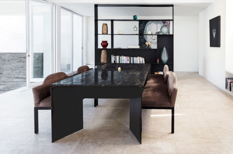 Ультрасовременная вилла рядом с пляжем Нелаян в Канггу, Бали