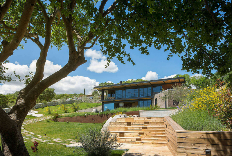 Загородный дом, расположенный в Хорватии Загородный дом, расположенный в Хорватии