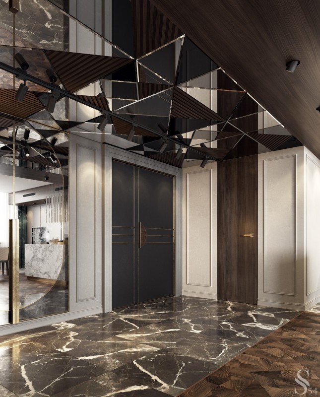 Апартаменты в Дубае