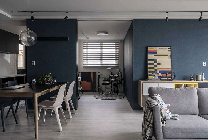 Апартаменты в Таоюане, Тайвань