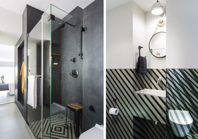 Дизайн интерьера в стиле функционализм