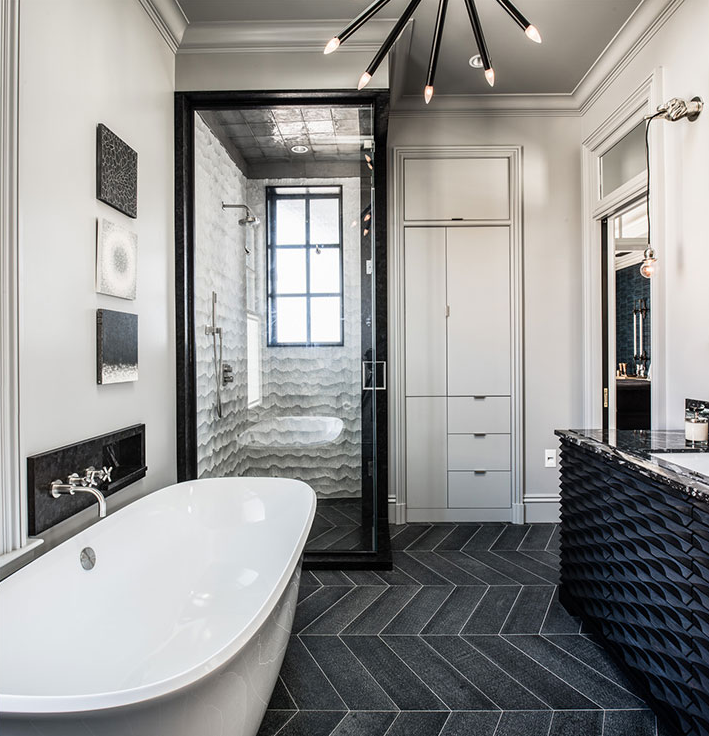 Эклектичный дизайн резиденции Эклектичный дизайн резиденции