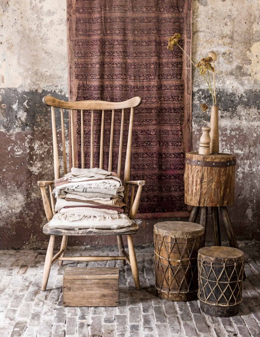 Инсталляции от дизайнеров бренда H&M Home