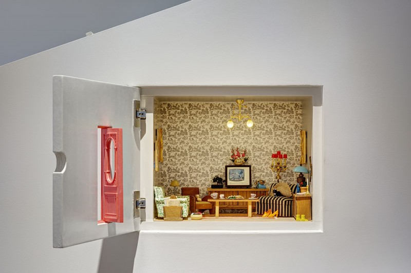 Интерьер дома для семейной пары в Бруклине