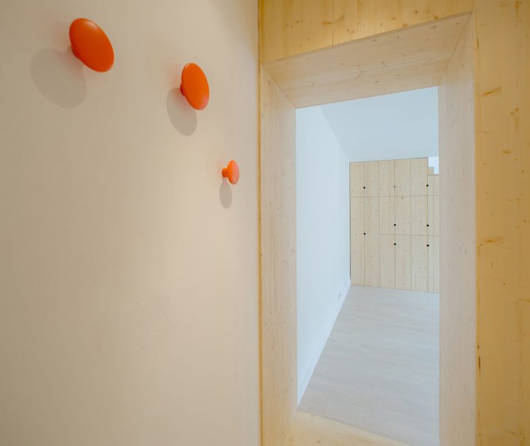 Интерьер квартиры площадью 32 кв.м. в Париже Интерьер квартиры площадью 32 кв.м. в Париже