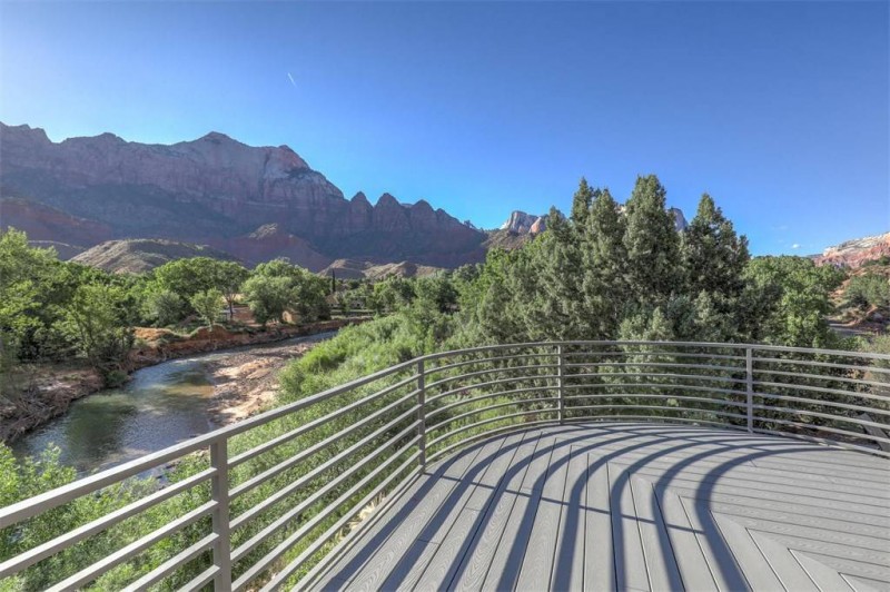 Интерьер резиденции в Спрингдейл, Юта Интерьер резиденции в Спрингдейл, Юта