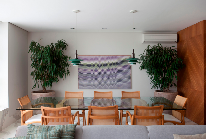 Недавно отремонтированные просторные апартаменты в Сан-Паулу Недавно отремонтированные просторные апартаменты в Сан-Паулу