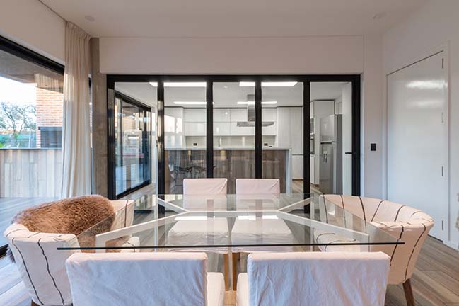 Оригинальный дом, расположенный в южной части Кордовы, Аргентина