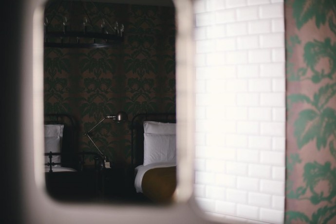 Отель The Rooms Hotel в Тбилиси, Грузия
