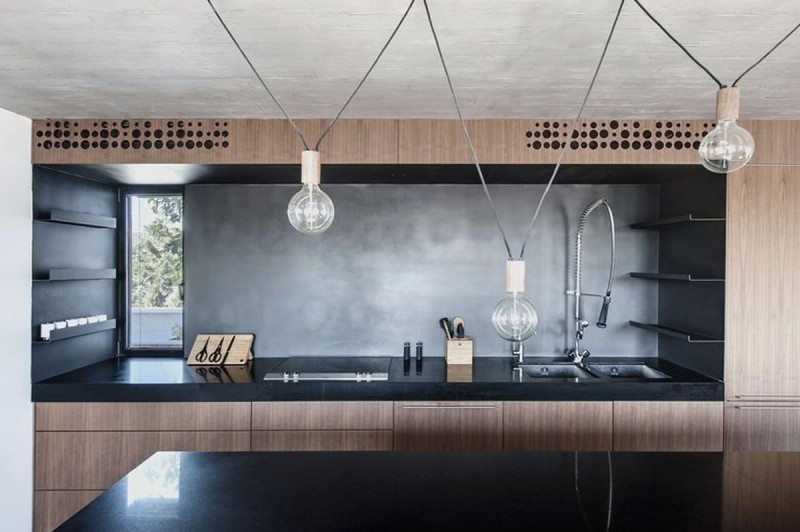 Пентхаус с террасой на крыше