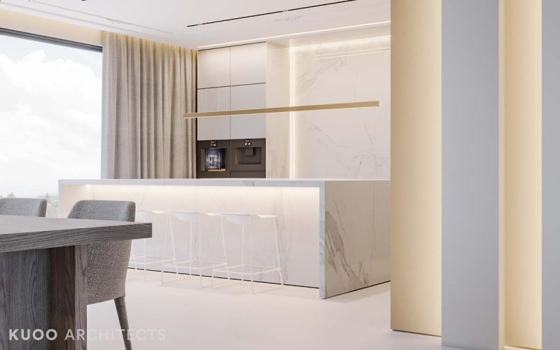 Проект роскошных апартаментов в Лондоне Проект роскошных апартаментов в Лондоне