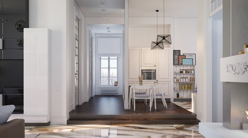 Ретро на новый лад Ретро на новый лад