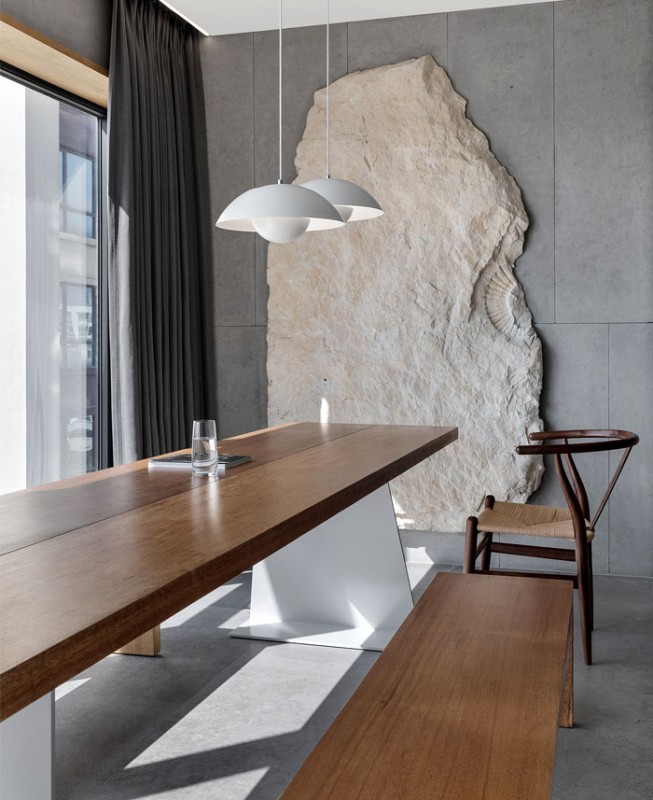 Резиденция дизайнера Хуан Цзэсинь в Китае Резиденция дизайнера Хуан Цзэсинь в Китае