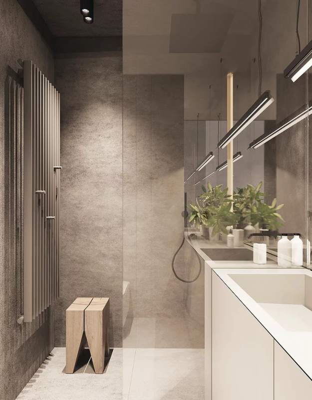 Стильный и функциональный дизайн интерьера квартиры