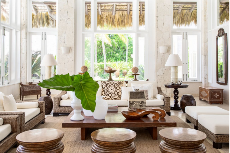 Вилла в Доминикане