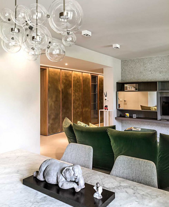 Апартаменты в городе Брешиа, Италия