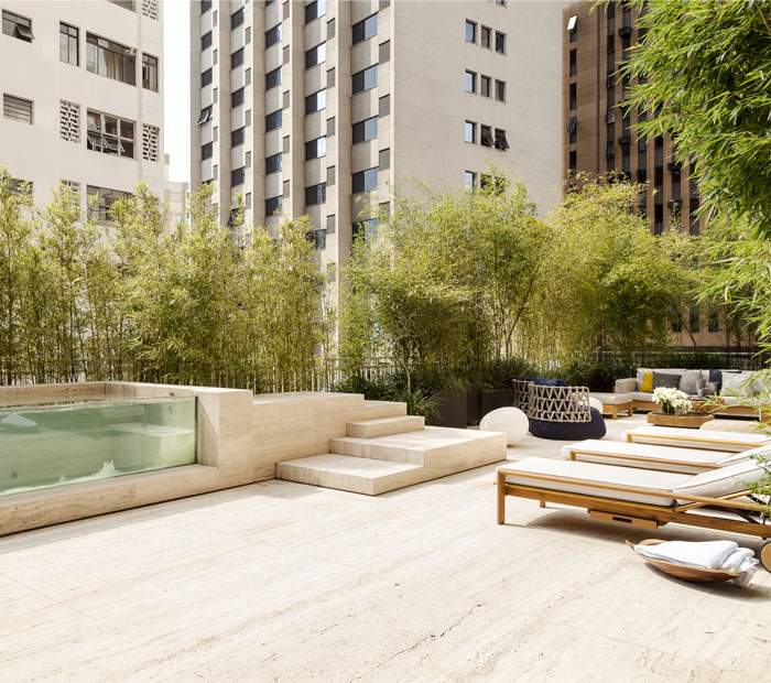 Апартаменты в Сан-Паулу, Бразилия