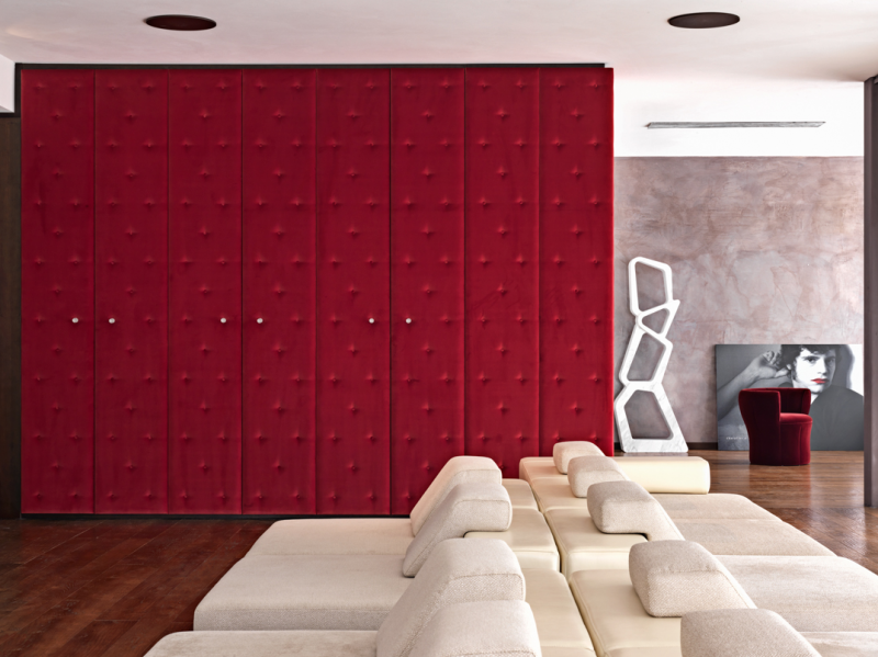 Апартаменты в Санкт-Морице