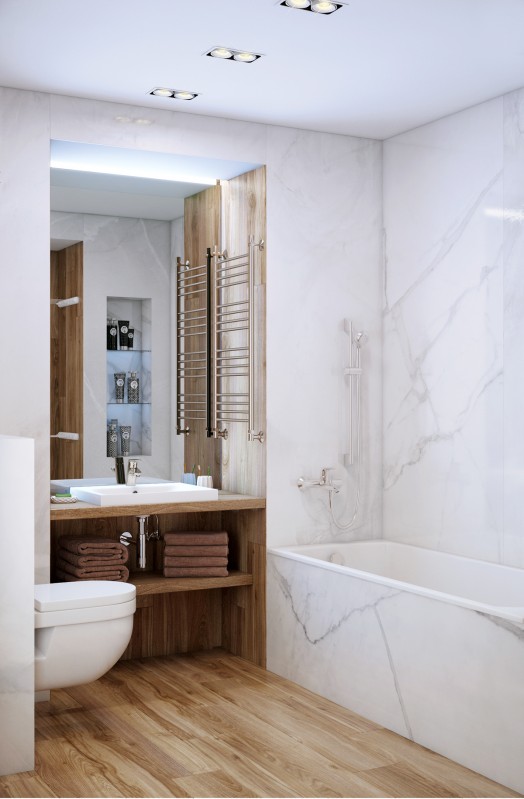 Дерево в дизайне интерьера квартиры Дерево в дизайне интерьера квартиры