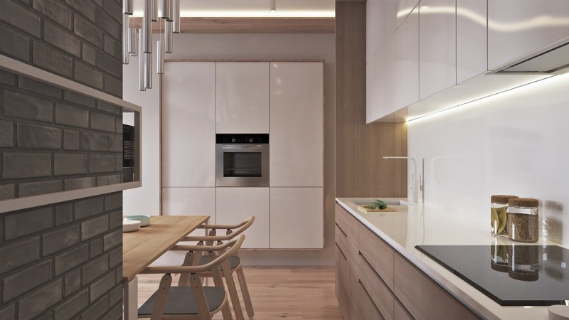 Дизайн-проект квартиры в Киеве