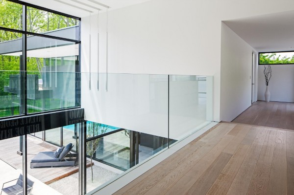 Дом с невероятной архитектурой